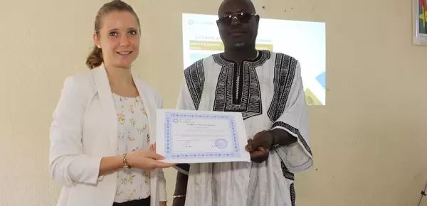 Abdoul Salam Sawadogo 