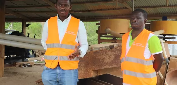 LA RELANCE DU CHANTIER ECOLE DE BOZI POUR L’ACCÉLÉRATION DE LA PROFESSIONNALISATION DES ARTISANS MINIERS EN CÔTE D’IVOIRE