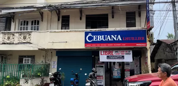 Photo of Cebuana Lhuillier branch in Paracale
