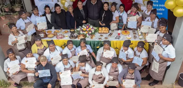 Mujeres de mineras