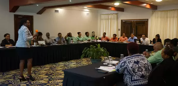 Partner Meeting