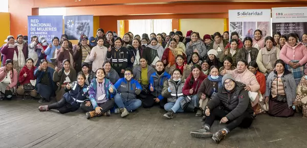Socializacion_Rinconada_Pallaqueras