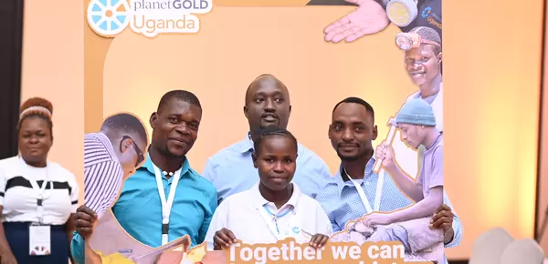 planetGOLD Uganda Annual Stakeholders Conference 2025