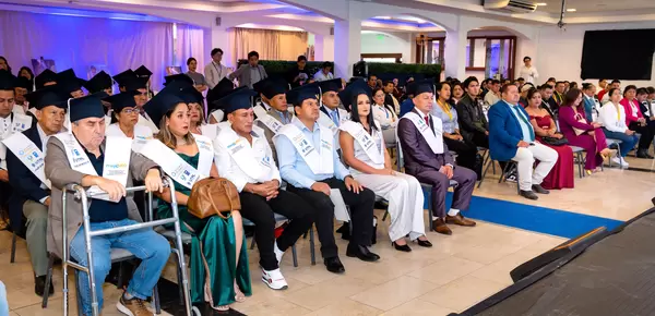 graduación mejORO