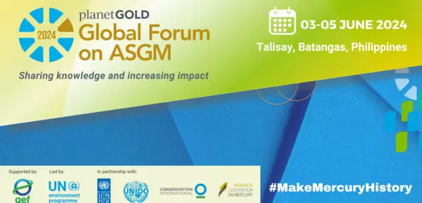Graphic for 2024 planetGOLD Global Forum event