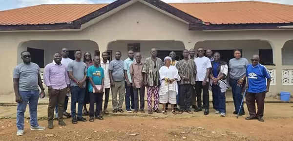 Group Photo of GRaCPC Members