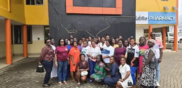 planetGOLD Ghana Gender responsiveness workshop for ASGM actors