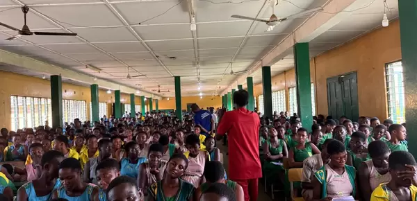 Students sensitized impacts of Hg exposure