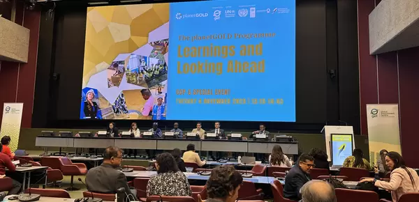 Special event at COP6