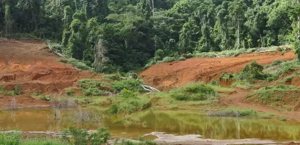 Guyana tailings 