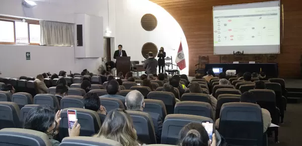 Evento comercialización congreso 