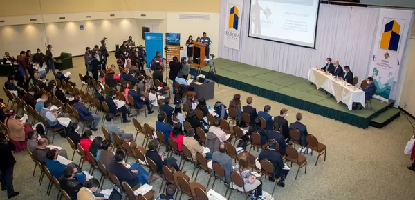 planetGOLD Bolivia inception event