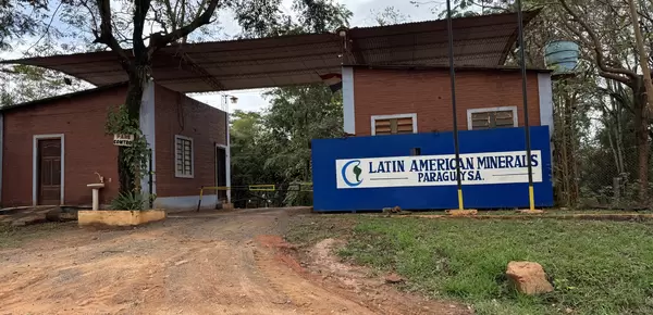 FACHADA DE LAMPA S.A