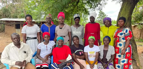 Uganda Buhere Kyoyimamuto Artisanal Miners Women Group
