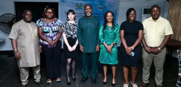Minister of Environment Sierra Leone