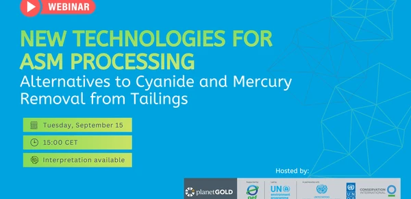 New Tech for ASM Processing Webinar Info