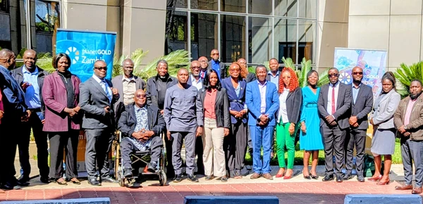 Stakeholder posing for a group photo during the NASGM Second Quarter Extra-Ordinary Meeting
