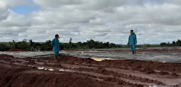 Proceso de lixiviación 