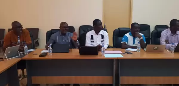 LA RELANCE DU CHANTIER ECOLE DE BOZI POUR L’ACCÉLÉRATION DE LA PROFESSIONNALISATION DES ARTISANS MINIERS EN CÔTE D’IVOIRE