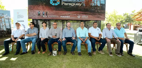 planetGOLD Paraguay 