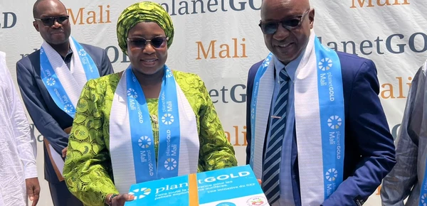 PlanetGOLD Mali 