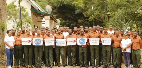 Centre National de Formation des Techniciens Forestiers 