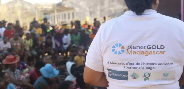 planetGold Madagascar