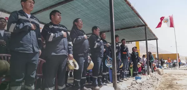 Foto capacitación MAPE Arequipa MINEM