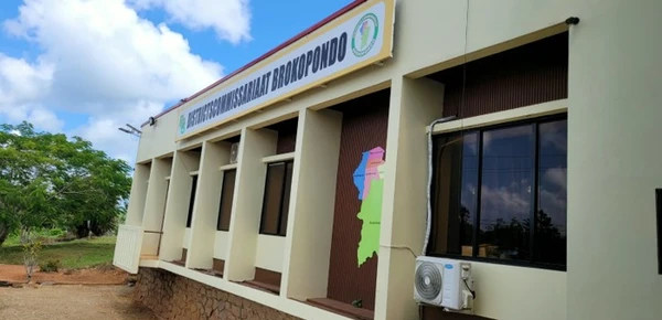 Brokopondo Centre 