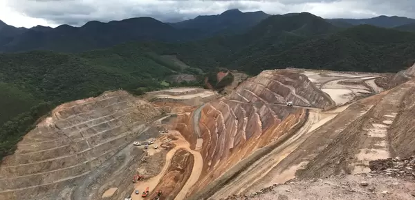 gold mine