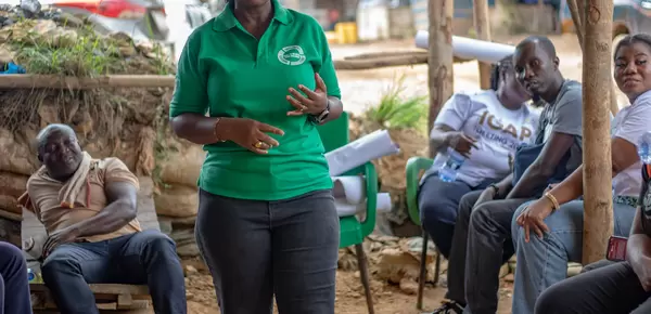 Miners sensitized on health impacts of Hg in Adansi North
