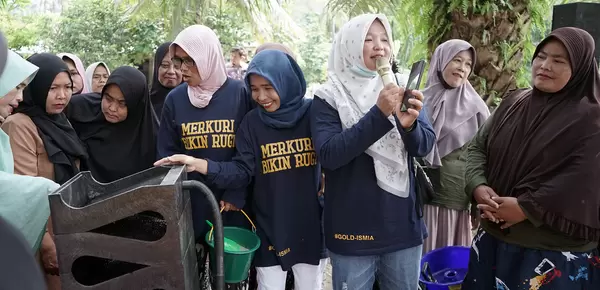 Indonesia minamata 