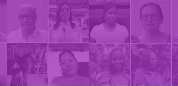 8 de marzo mujeres reconocen sus derechos