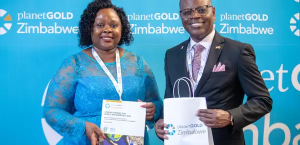 planetGOLD Zimbabwe Annual Stakeholders Conference 2025 in Harare