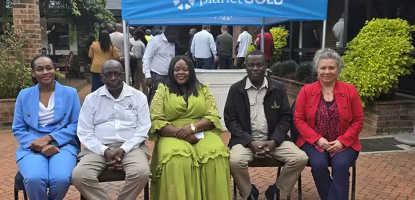 planetGOLD Zimbabwe Steering Committee