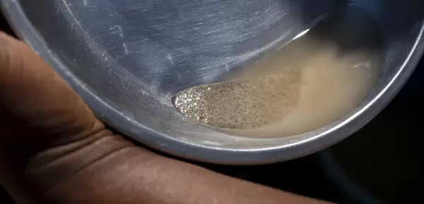Zimbabwe planetGOLD 