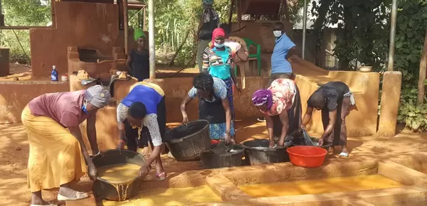busia women miners