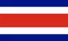Flag of Costa Rica