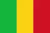 Mali flag