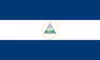 Nicaragua flag 