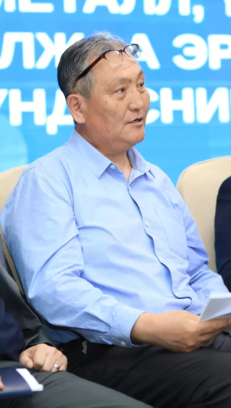 Mongolia project: Taxation Agency’s officer Ch.Battsengel 