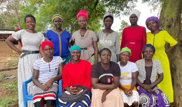 Buhere Kyoyimamuto Artisanal Miners Women Group