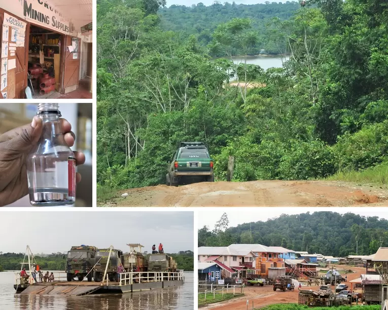 guyana blog collage 1