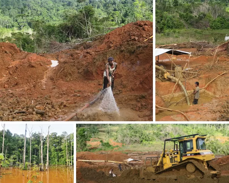 guyana blog collage 2