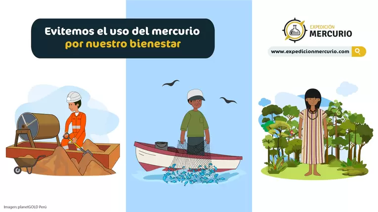 Expedición Mercurio Banner