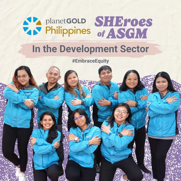 AGC team Womens Month 2023