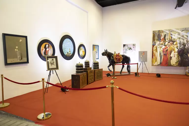 Mongolia Expo 2023: Otgonduvden