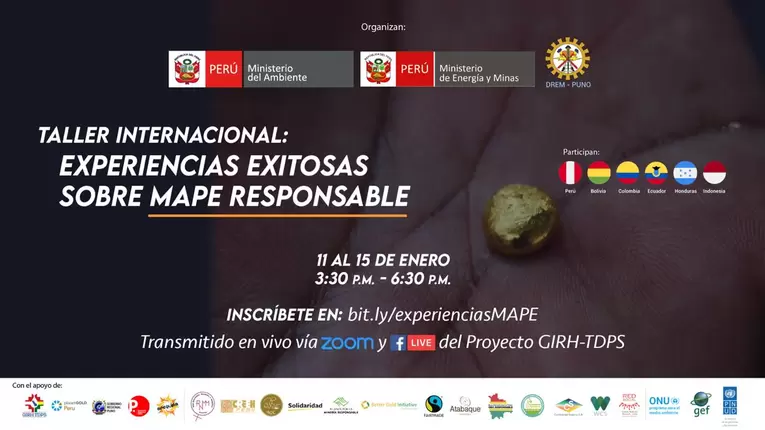 Taller Experiencias 2021 Puno