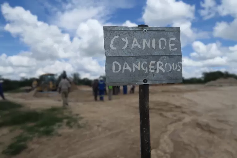 cyanide dangerous