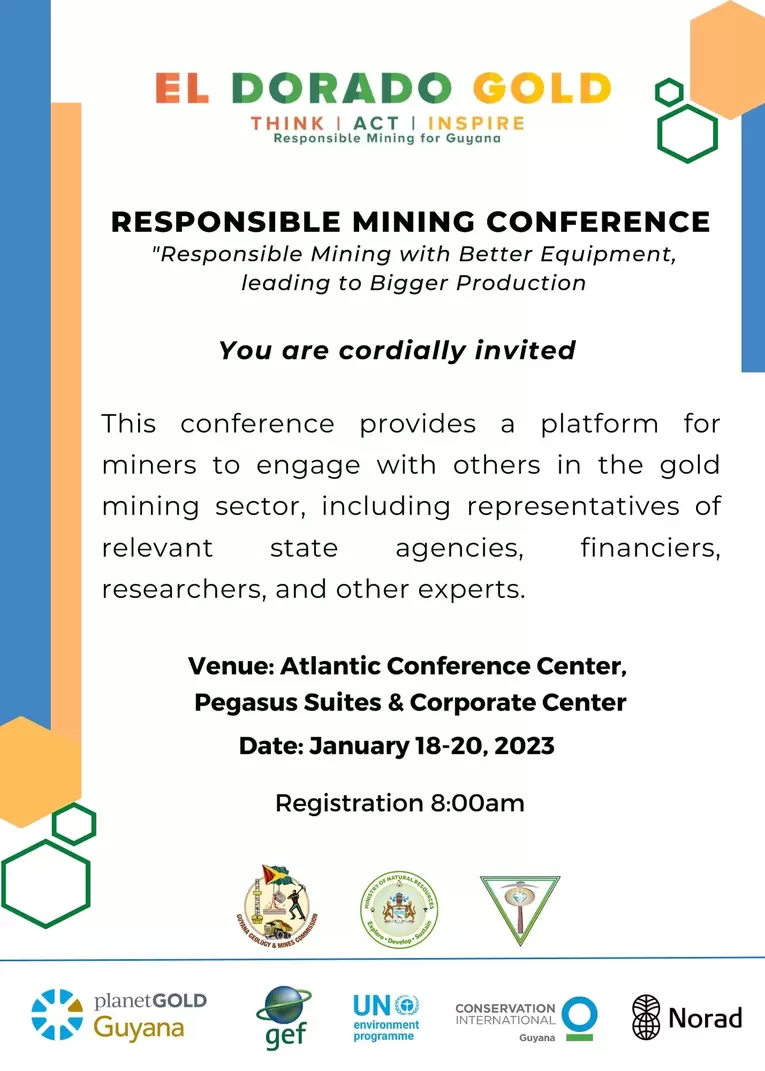 Ghana mining conference